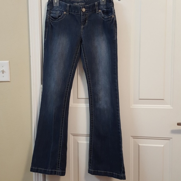 maurices scarlett jeans